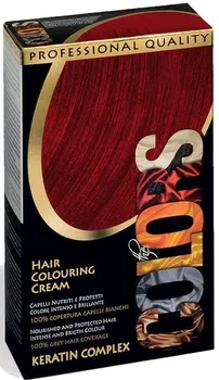 Barva na vlasy Vitalfarco The Colors Keratin Complex 50 ml