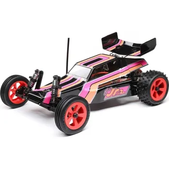 RC model auta Losi Losi Mini JRX2 1:16 RTR (modrá)