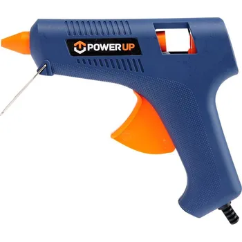 Tavná pistole Pistole tavná Power Up 80W 11mm