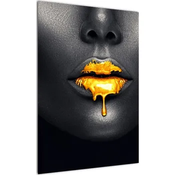 Obraz LuxusniObrazy.cz Obraz - Rty ženy