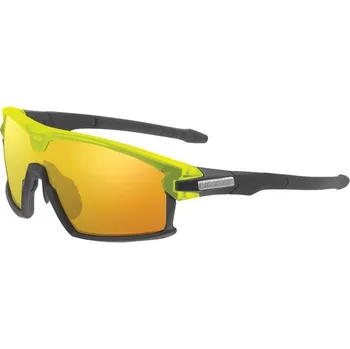 Sluneční brýle Limar F90 brýle (matt titanium yellow)