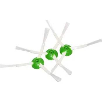 Kartáč pro robotický vysavač Kartáčky k vysavači iROBOT Roomba e5 5158 boční 3ks