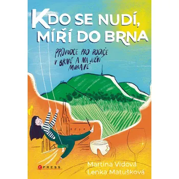 Kdo se nudí, míří do Brna: Průvodce pro…