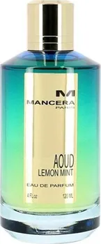 Unisex parfém Mancera Paris Aoud Lemon Mint U EDP 120 ml