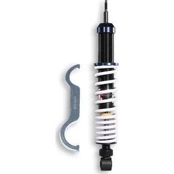 Zadní tlumič MALOSSI RS24, Vespa Primavera, ​Sprint 125, 150 ccm 2014- M4617065