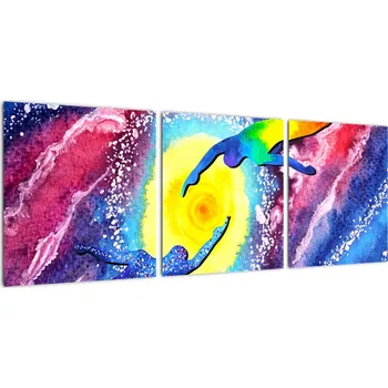 Obraz LuxusniObrazy.cz Obraz - Dotek