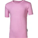 Dětské bambusové triko PROGRESS Original Bambus - Lite růžové Velikost: 164/1