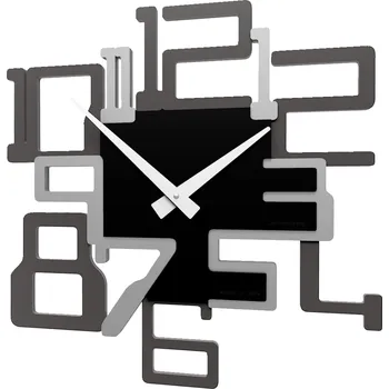 Hodiny Designové hodiny 10-131-5 CalleaDesign Big Kron 41cm