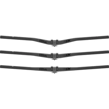 Sport SQlab 3OX Carbon 16° řídítka Šířka: 780 mm, Zdvih řídítek: Zvýšení řídítek low (15mm)