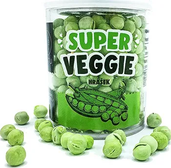 Luštěnina Natu Super Veggie zelený hrášek 40 g