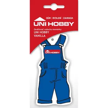 Vůně do auta UNI HOBBY Osvěžovač vzduchu - VANILLA