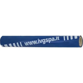 Zahradní hadice IVG COLBACHINI 13/23 CALORTEC OIL 165 LE - hadice pro potraviny 10 Bar a páru, 6 bar (-30/+165°C), HOT FOODLAND IIR