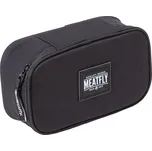Meatfly Pouzdro XL Pencil Case - Black
