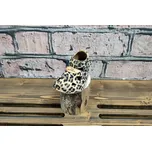 Pegres sandálky BF20 - leopard Velikost EU: 20, vnitřní délka: 125, vnitřní šířka: 63