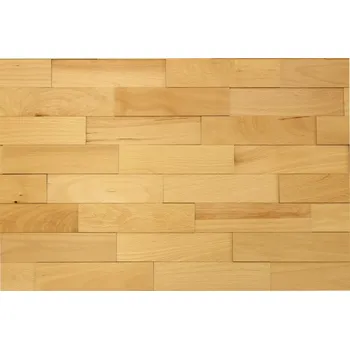 Obklad Wodewa VZOREK - BUK 200 (200 x 50 mm) - Broušený (olejovaný) - rozměr vzorku: 3 ks 50 x 200 mm