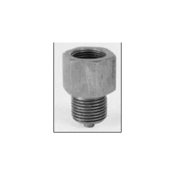 Ventil PEVEKO PRE 11L1 Přípojka manometrová G1/2"LH/G1/2"