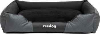 Pelíšek pro psa Reedog Luxus 4XL šedý