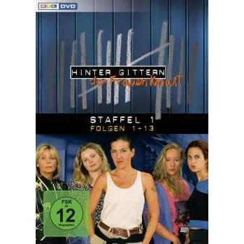 Zahraniční hudba 3DVD Various: Hinter Gittern Staffel 1 Vol.1 2008