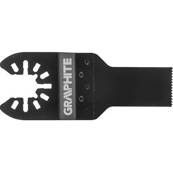 GRAPHITE list pilový na kov pro multibrusku 20mm, Bi-metal, 8% Cobalt 56H056