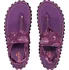 Dámské žabky Gumbies Slingback fialové 39