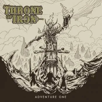 Zahraniční hudba LP Throne Of Iron: Adventure One 2020