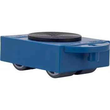 Nábytkové kování Walteco Destička transportní pro tvrdé podlahy