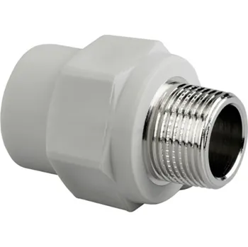 Fitinka Pipelife PPR přechodka MZV 32 x 1,