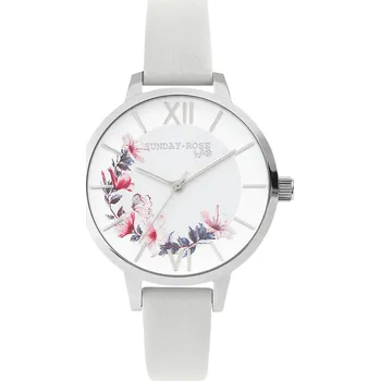 Hodinky Dámské hodinky SUNDAY ROSE Spirit WILDFLOWER
