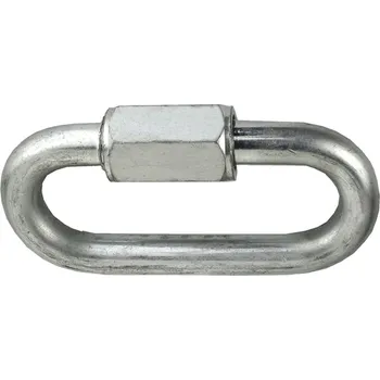 CONNEX Spojka řetěz 6x45x14mm, 237 kg, pozink