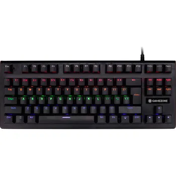 Klávesnice Recenze Tracer Gamezone Stinger 87 US