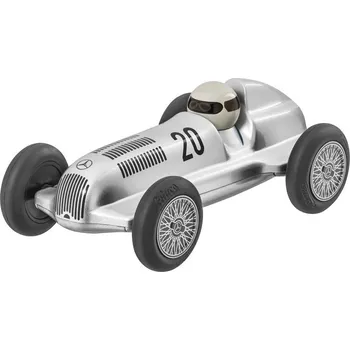 autíčko Mercedes-Benz by Schuco My first Silver Arrow