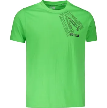 Chlapecké tričko Dětské triko ALTISPORT ALK000JN745 LIMETKOVÁ 98-104