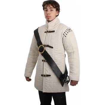 Replika zbraně Bandalír na meč, černý