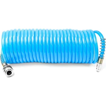 Příslušenství ke kompresoru Hymair Spirálová vzduchová hadice Hymair AB-02a