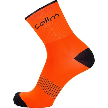 Dámské ponožky Reflexní ponožky COLLM oranžové Velikost: EUR 43 - 46