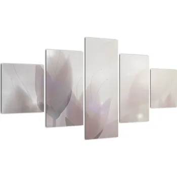 Obraz LuxusniObrazy.cz Obraz - Krokusy