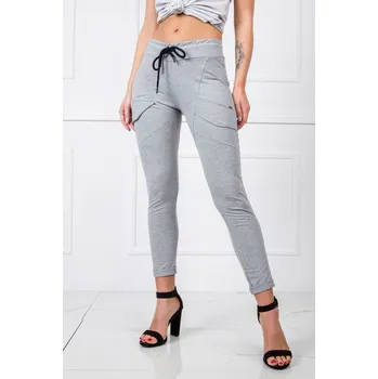 Dámské kalhoty Teplákové kalhoty model 166222 BFG L