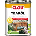 CLOU Teakový olej na zahradní nábytek…
