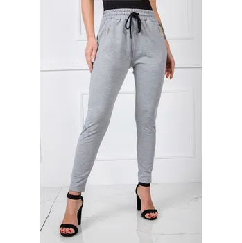 Dámské kalhoty Teplákové kalhoty model 166219 BFG M