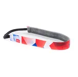 BJEŽ Spotovní čelenka Czech style 2,5 cm