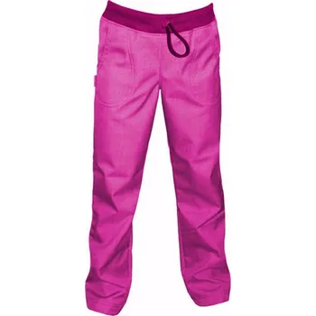 FANTOM kalhoty softshell-slim-s-bambusem- 1004 růžové 2022 Velikost: 164