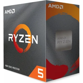 Procesor Procesor AMD Ryzen 5 6C/12T 4500 (4.1GHz,11MB,65W,AM4) box + Wraith Stealth cooler