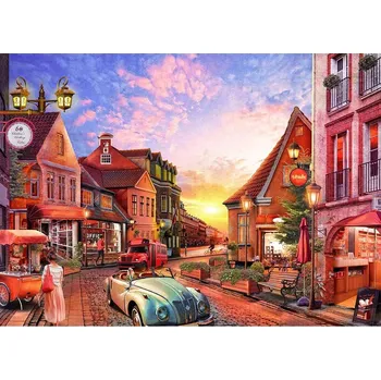 Puzzle Puzzle 1000 dílků 50x70 cm mix