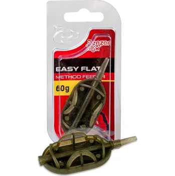 Benzar Mix krmítko Method Feeder Easy Flat Gramáž: 60g