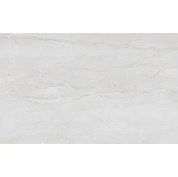 Obklad Tiberio white - obkládačka 25x40 šedá lesk 160879