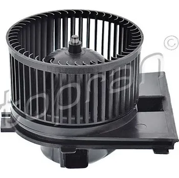Klimatizace automobilu vnitřní ventilátor TOPRAN 109 899