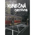 Konečná zastávka - Trampilot Vlad (2022, brožovaná)