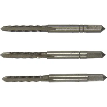 Vrták CONNEX Sada závitníků M3 HSS, 3dílná, DIN 352/13