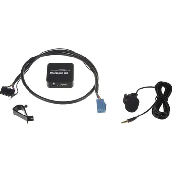 Handsfree sada do auta Stualarm Bluetooth A2DP/handsfree modul pro VW, Škoda, Seat 8pin