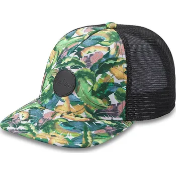 Kšiltovka kšiltovka Dakine Shoreline Trucker - Palm Grove one size